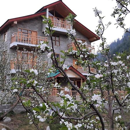 The Heaven'S Retreat Manali (Himachal Pradesh) Ngoại thất bức ảnh