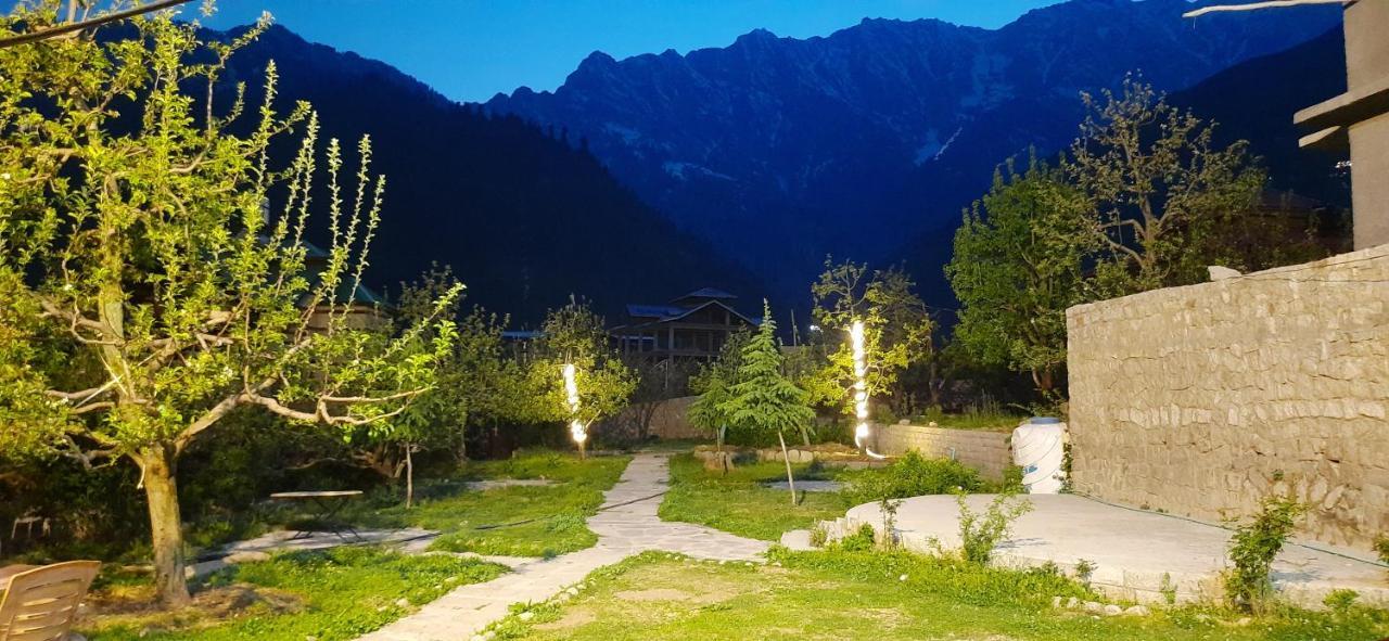 The Heaven'S Retreat Manali (Himachal Pradesh) Ngoại thất bức ảnh
