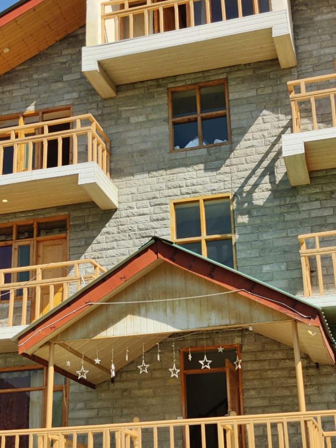The Heaven'S Retreat Manali (Himachal Pradesh) Ngoại thất bức ảnh