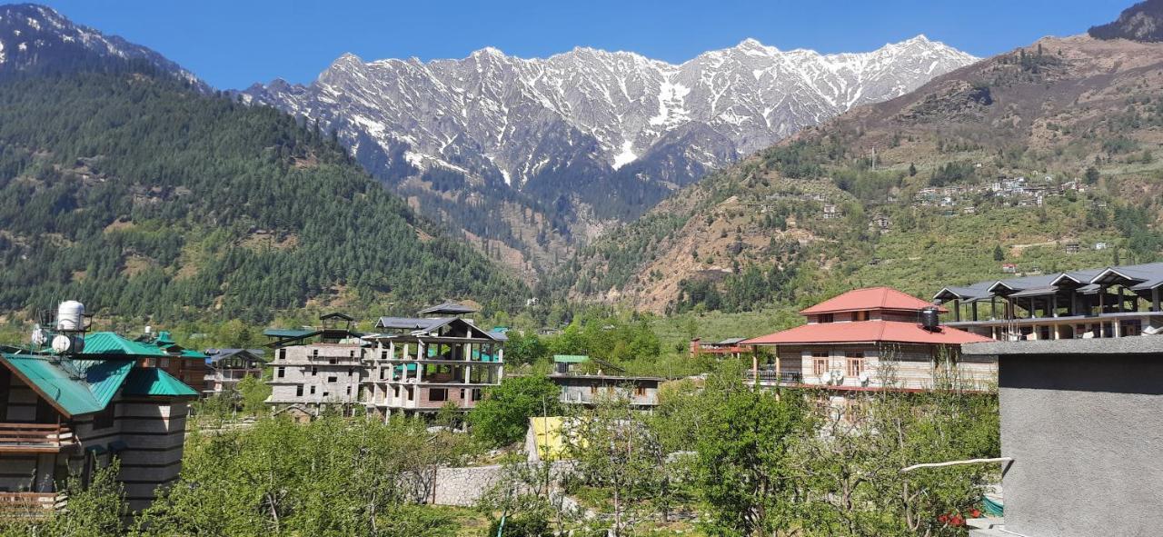 The Heaven'S Retreat Manali (Himachal Pradesh) Ngoại thất bức ảnh