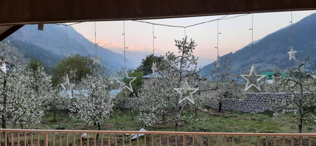 The Heaven'S Retreat Manali (Himachal Pradesh) Ngoại thất bức ảnh