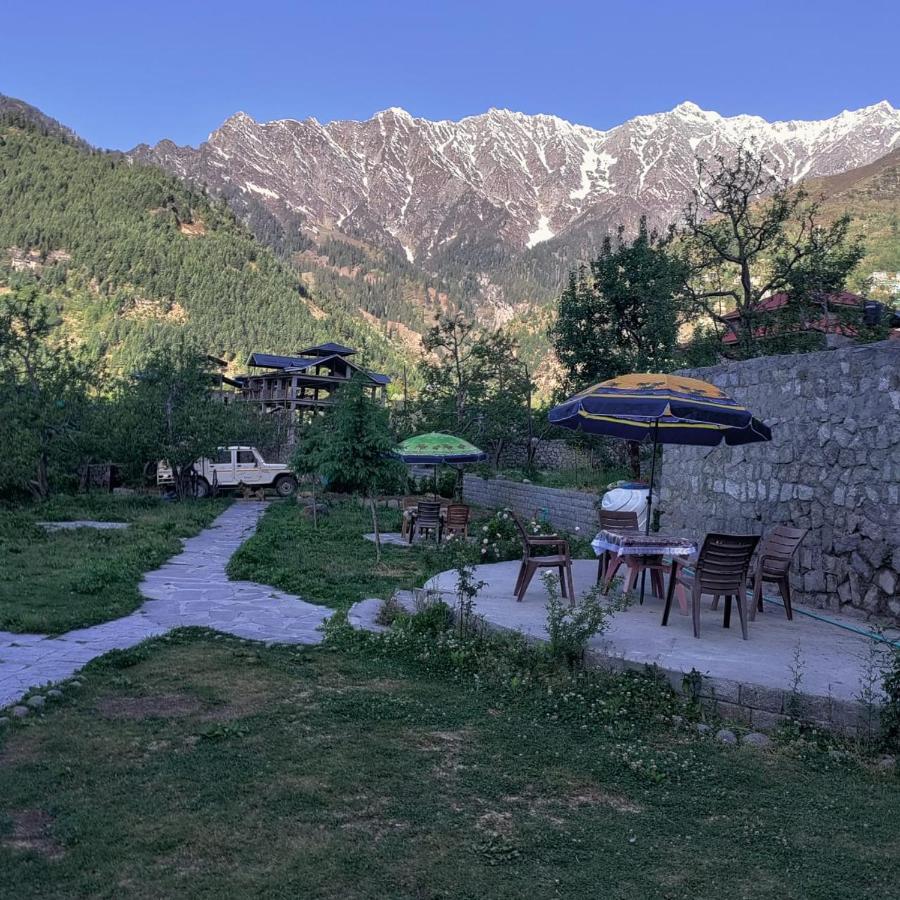 The Heaven'S Retreat Manali (Himachal Pradesh) Ngoại thất bức ảnh