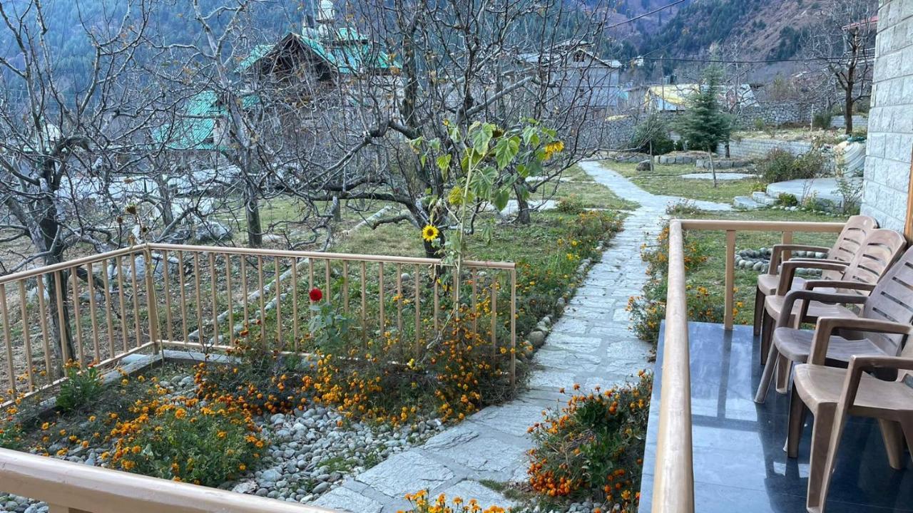 The Heaven'S Retreat Manali (Himachal Pradesh) Ngoại thất bức ảnh
