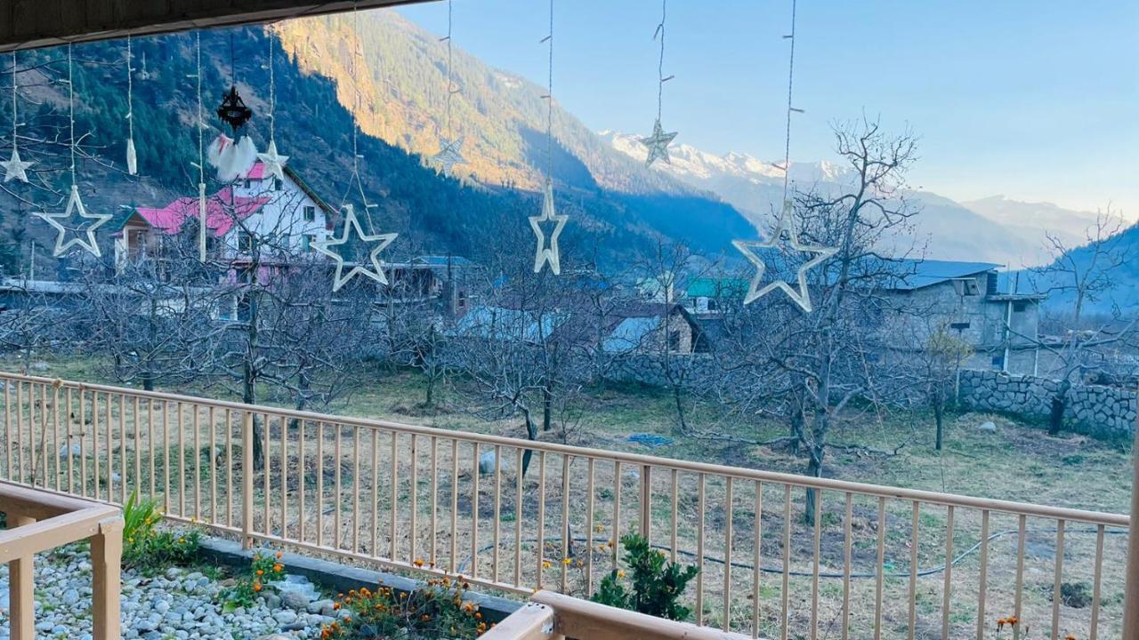 The Heaven'S Retreat Manali (Himachal Pradesh) Ngoại thất bức ảnh