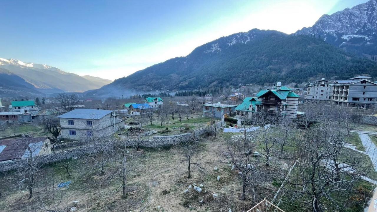 The Heaven'S Retreat Manali (Himachal Pradesh) Ngoại thất bức ảnh