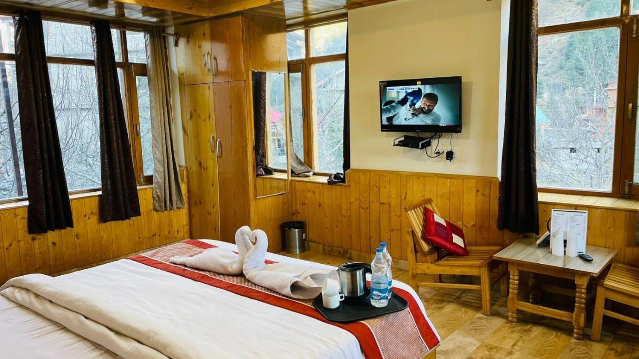 The Heaven'S Retreat Manali (Himachal Pradesh) Ngoại thất bức ảnh